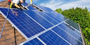 Production de l’électricité photovoltaïque rentable à Ballaison